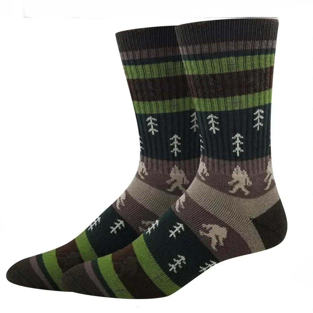 EUC/NWOT- Lot of 4 Pair Men’s Novelty Socks